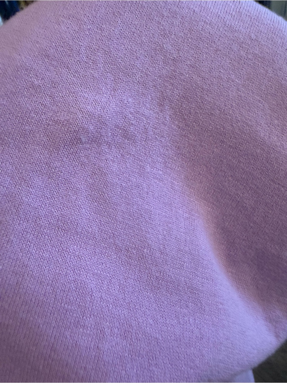 J. Crew Lavender Sleeveless Knit Shell - Picture 5 of 7